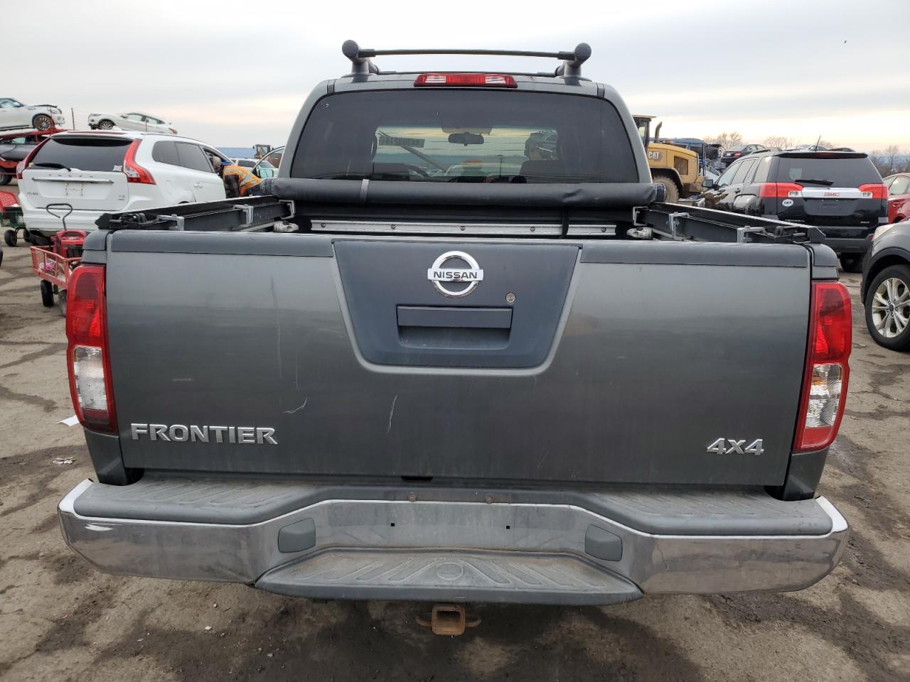 Photo 5 VIN: 1N6AD07W46C439984 - NISSAN NAVARA (FRONTIER) 