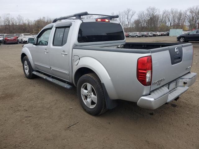 Photo 1 VIN: 1N6AD07W46C444957 - NISSAN FRONTIER C 