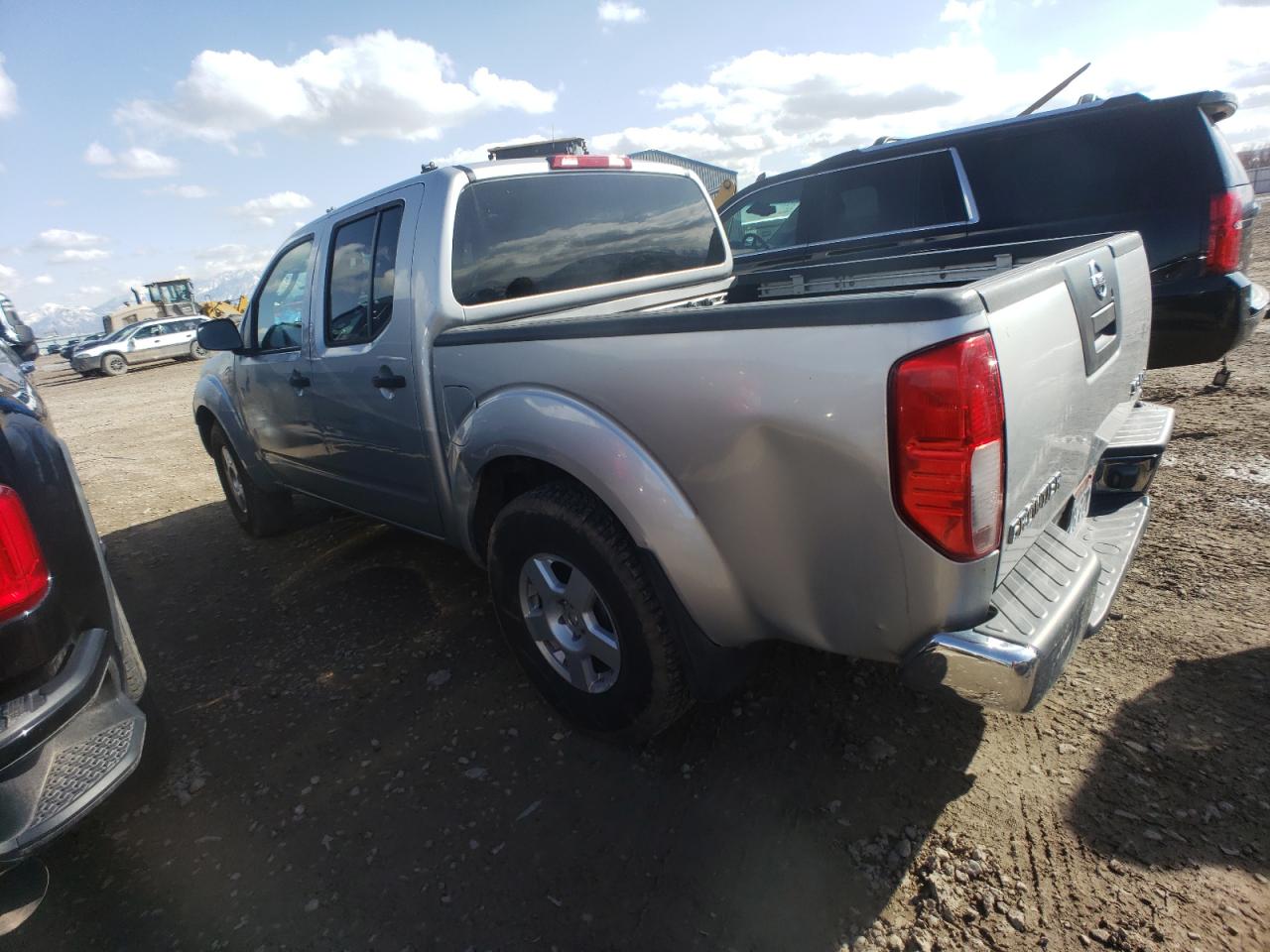 Photo 1 VIN: 1N6AD07W46C453125 - NISSAN NAVARA (FRONTIER) 