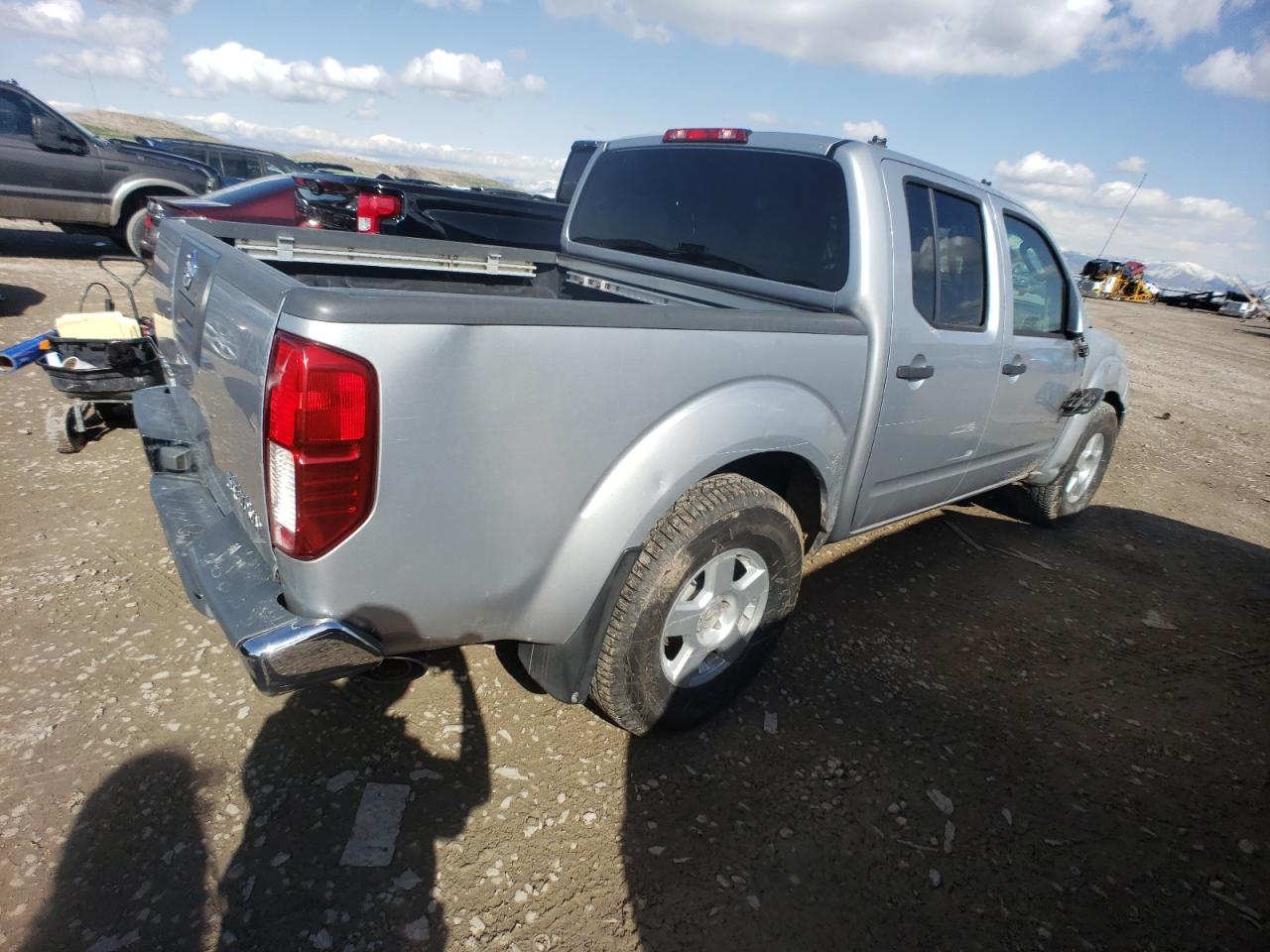 Photo 2 VIN: 1N6AD07W46C453125 - NISSAN NAVARA (FRONTIER) 