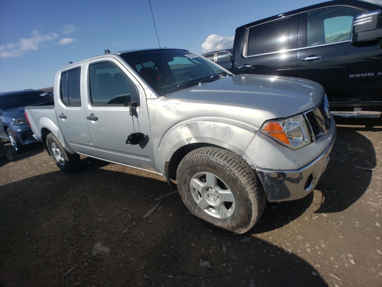 Photo 3 VIN: 1N6AD07W46C453125 - NISSAN NAVARA (FRONTIER) 