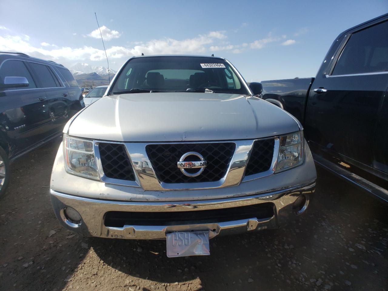 Photo 4 VIN: 1N6AD07W46C453125 - NISSAN NAVARA (FRONTIER) 