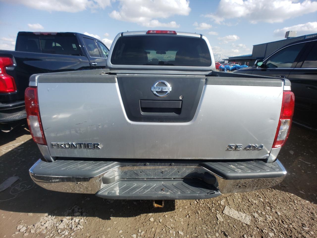 Photo 5 VIN: 1N6AD07W46C453125 - NISSAN NAVARA (FRONTIER) 