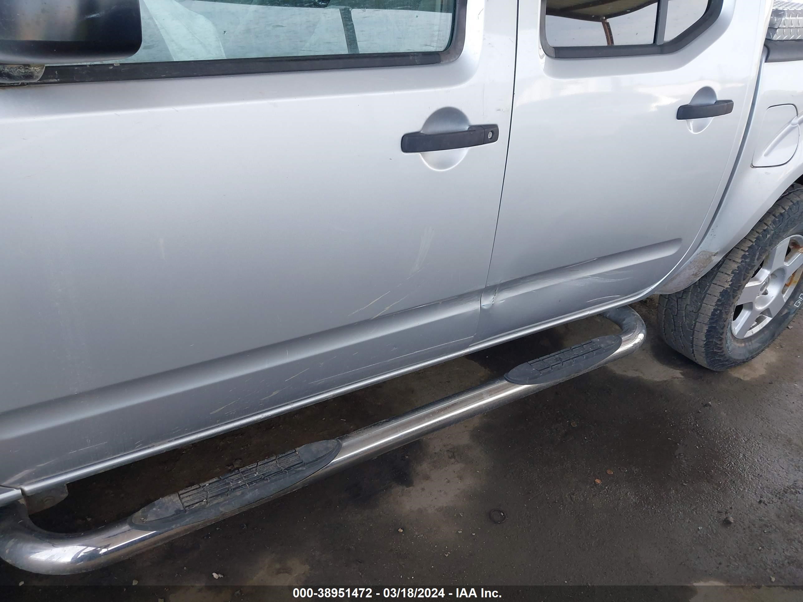 Photo 14 VIN: 1N6AD07W46C472774 - NISSAN NAVARA (FRONTIER) 