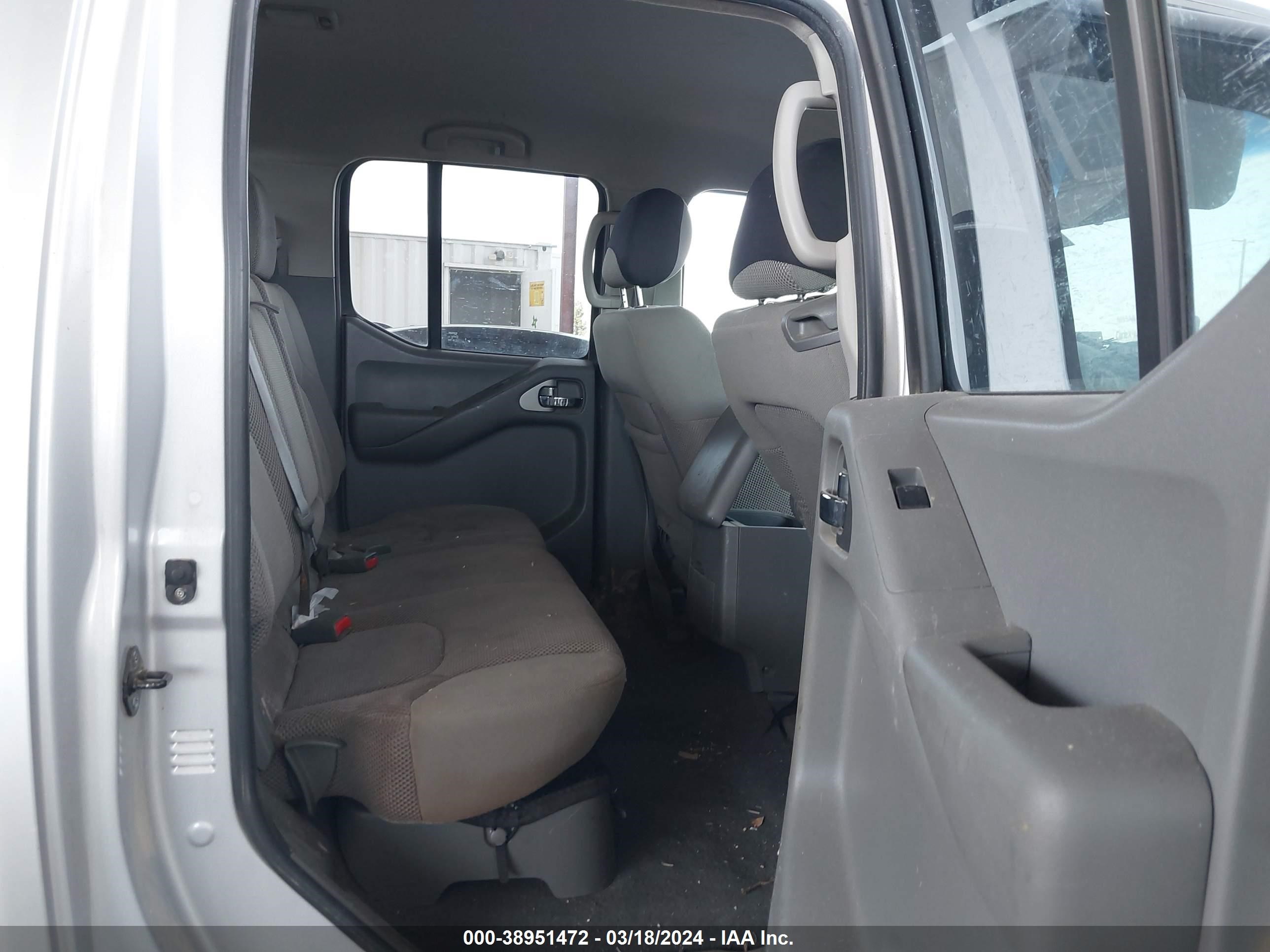 Photo 7 VIN: 1N6AD07W46C472774 - NISSAN NAVARA (FRONTIER) 