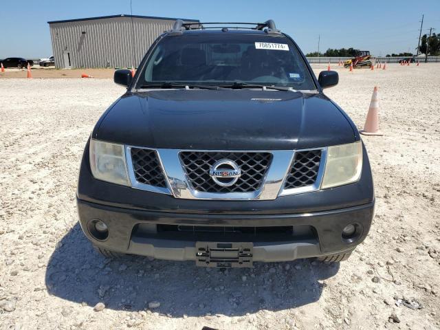 Photo 4 VIN: 1N6AD07W46C475304 - NISSAN FRONTIER C 