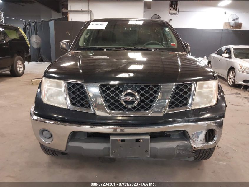 Photo 11 VIN: 1N6AD07W47C403326 - NISSAN NAVARA (FRONTIER) 