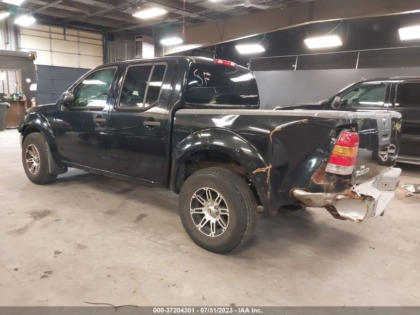 Photo 2 VIN: 1N6AD07W47C403326 - NISSAN NAVARA (FRONTIER) 