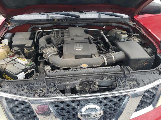 Photo 10 VIN: 1N6AD07W47C438206 - NISSAN FRONTIER C 