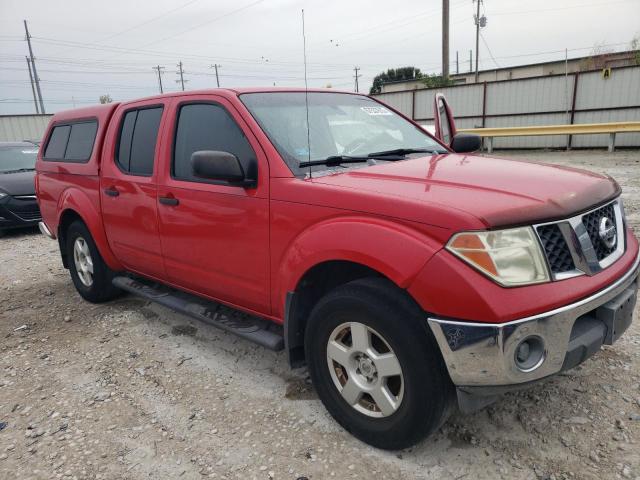 Photo 3 VIN: 1N6AD07W47C438206 - NISSAN FRONTIER C 