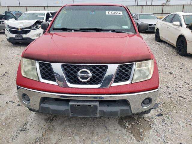 Photo 4 VIN: 1N6AD07W47C438206 - NISSAN FRONTIER C 