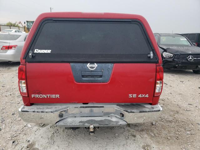 Photo 5 VIN: 1N6AD07W47C438206 - NISSAN FRONTIER C 