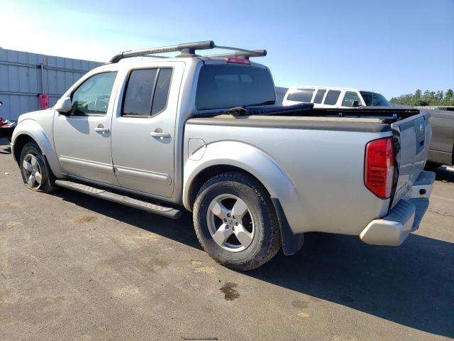 Photo 1 VIN: 1N6AD07W47C451411 - NISSAN FRONTIER C 