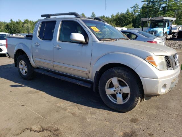 Photo 3 VIN: 1N6AD07W47C451411 - NISSAN FRONTIER C 