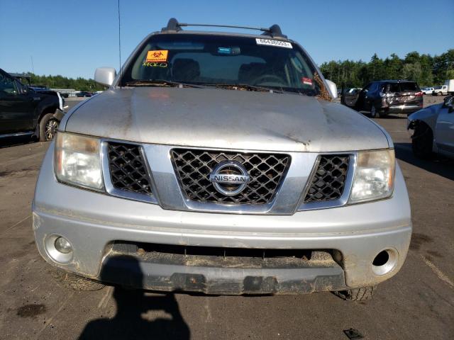 Photo 4 VIN: 1N6AD07W47C451411 - NISSAN FRONTIER C 