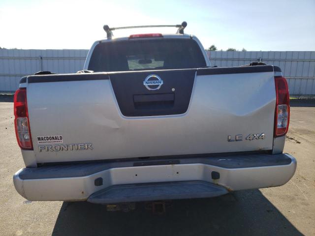 Photo 5 VIN: 1N6AD07W47C451411 - NISSAN FRONTIER C 