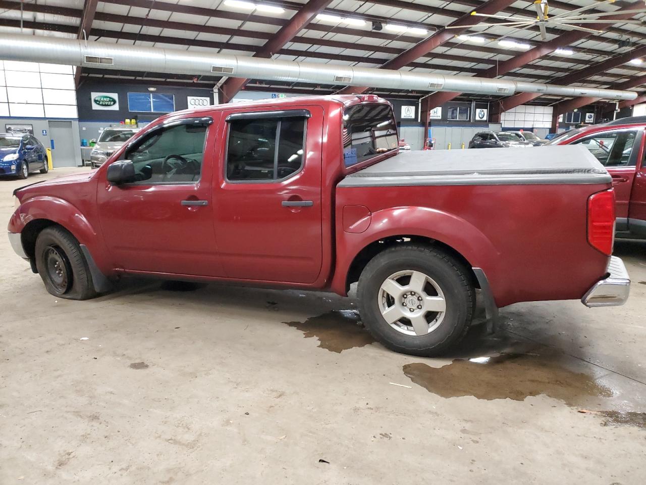 Photo 1 VIN: 1N6AD07W48C407023 - NISSAN NAVARA (FRONTIER) 