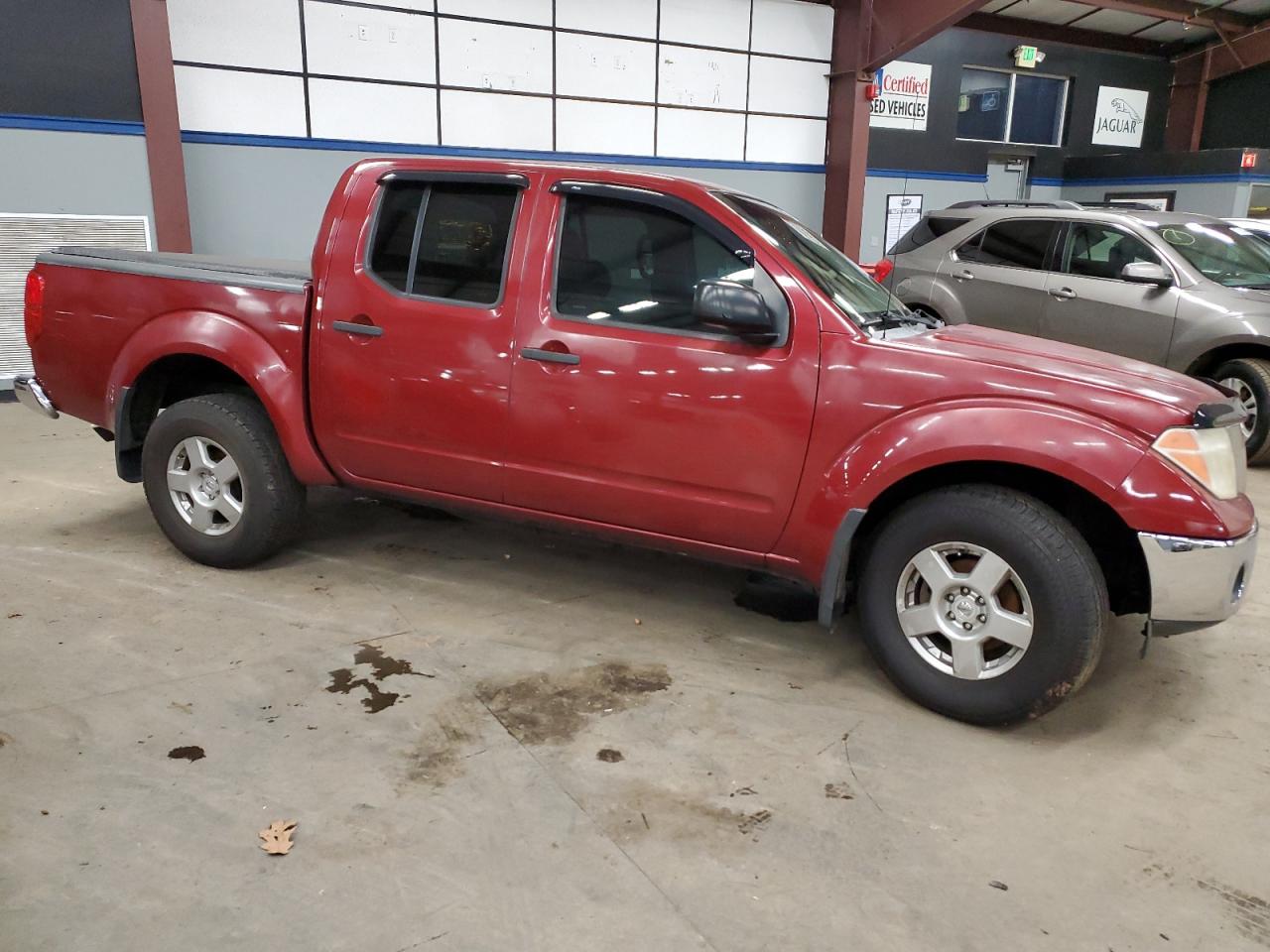 Photo 3 VIN: 1N6AD07W48C407023 - NISSAN NAVARA (FRONTIER) 