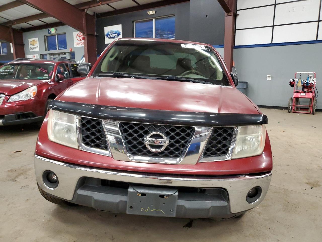 Photo 4 VIN: 1N6AD07W48C407023 - NISSAN NAVARA (FRONTIER) 