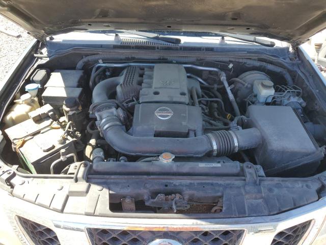 Photo 10 VIN: 1N6AD07W49C408383 - NISSAN FRONTIER C 