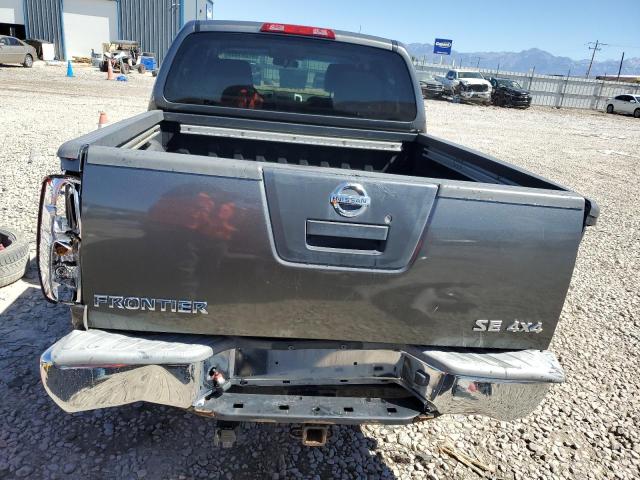 Photo 5 VIN: 1N6AD07W49C408383 - NISSAN FRONTIER C 