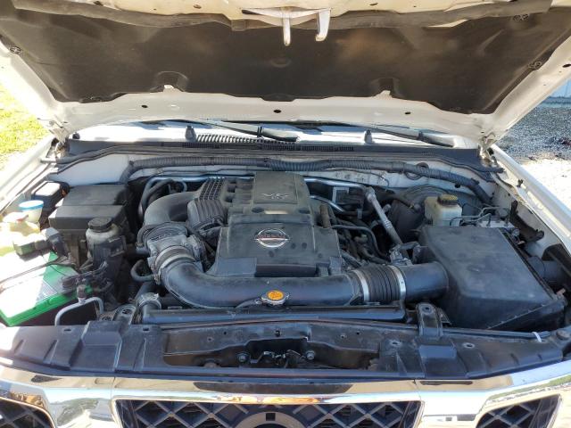 Photo 10 VIN: 1N6AD07W49C427919 - NISSAN FRONTIER C 