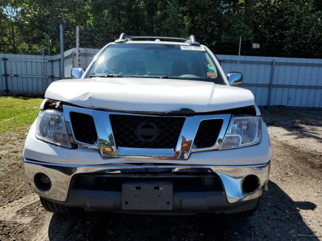 Photo 4 VIN: 1N6AD07W49C427919 - NISSAN FRONTIER C 