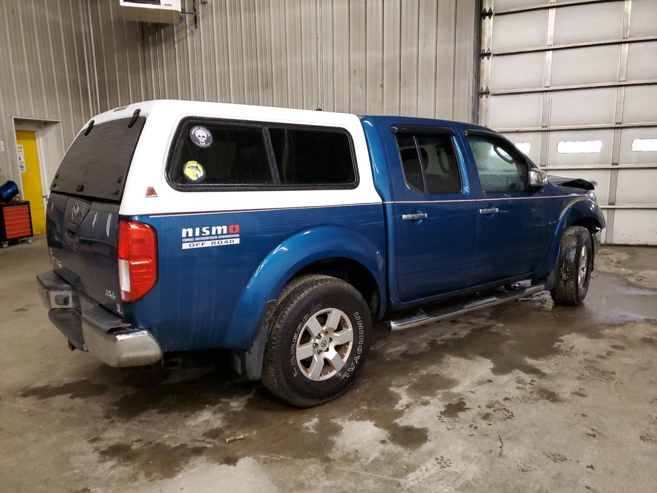 Photo 2 VIN: 1N6AD07W55C440236 - NISSAN NAVARA (FRONTIER) 