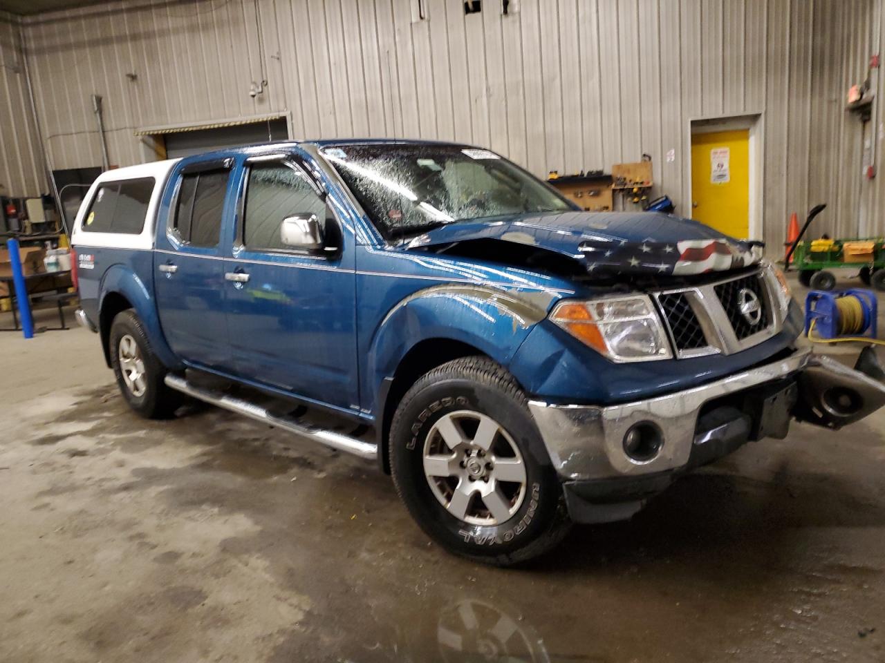 Photo 3 VIN: 1N6AD07W55C440236 - NISSAN NAVARA (FRONTIER) 