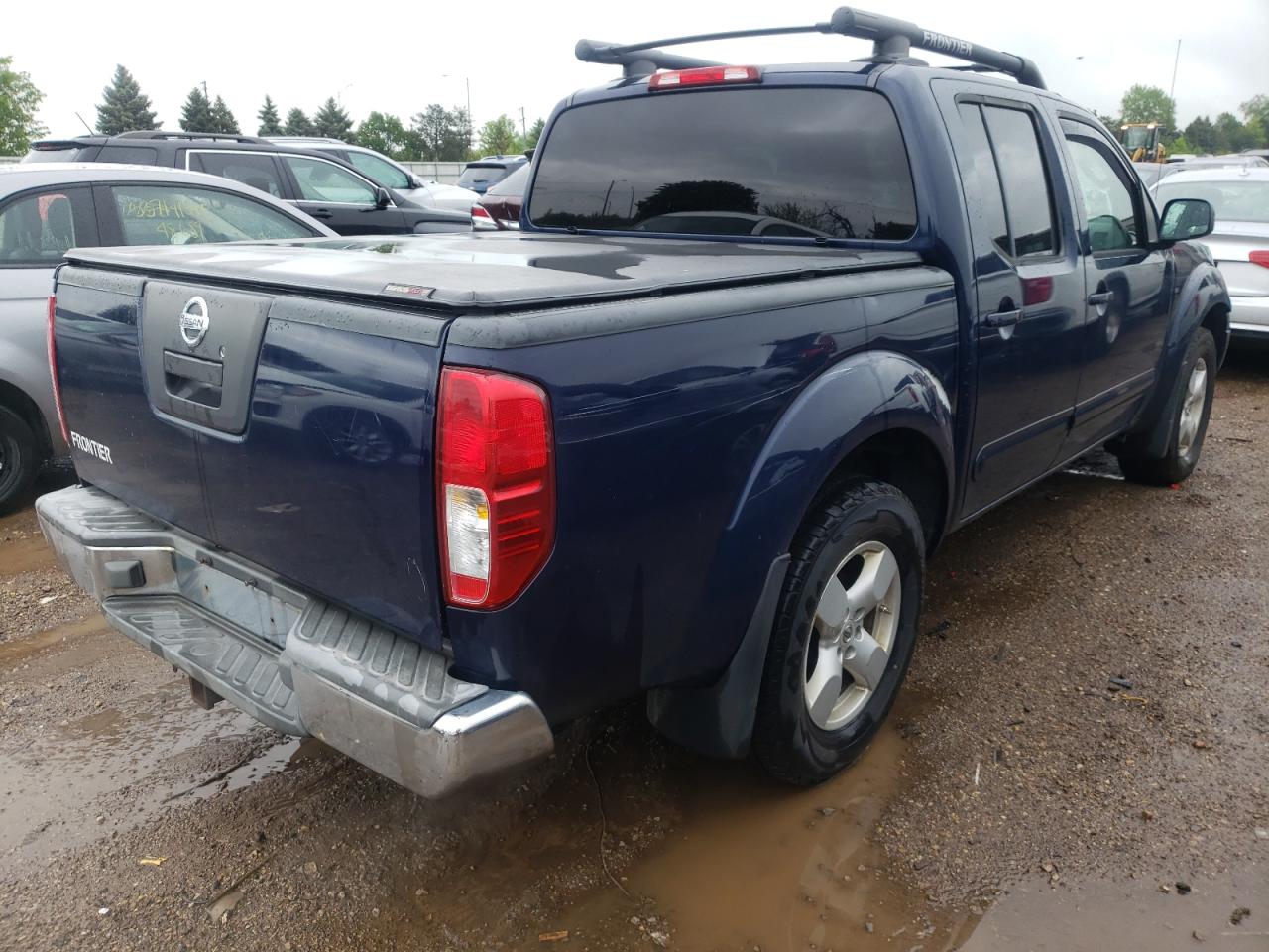 Photo 2 VIN: 1N6AD07W56C418996 - NISSAN NAVARA (FRONTIER) 