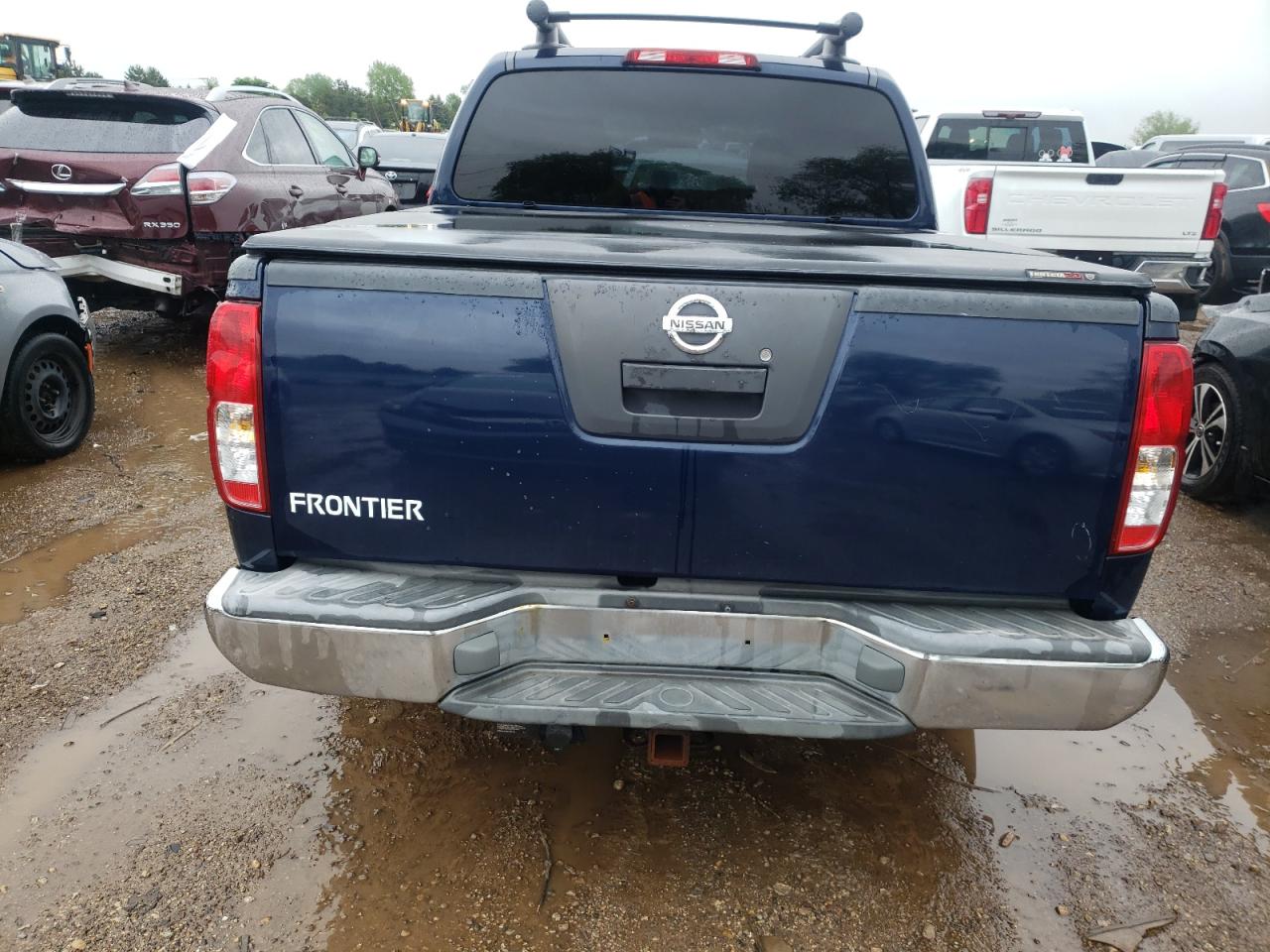 Photo 5 VIN: 1N6AD07W56C418996 - NISSAN NAVARA (FRONTIER) 