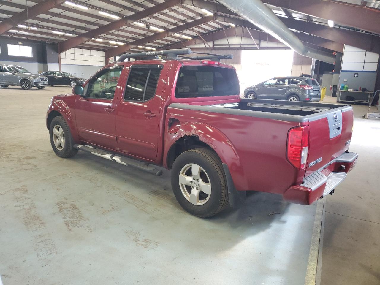 Photo 1 VIN: 1N6AD07W56C430338 - NISSAN NAVARA (FRONTIER) 