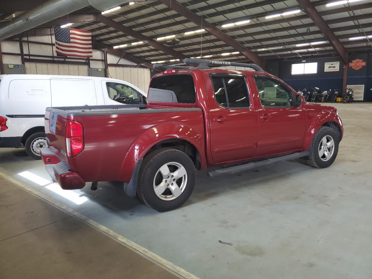 Photo 2 VIN: 1N6AD07W56C430338 - NISSAN NAVARA (FRONTIER) 