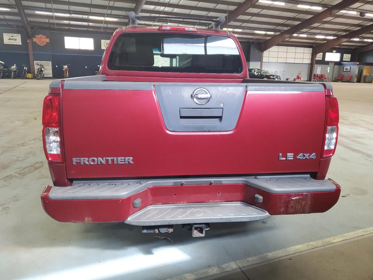 Photo 5 VIN: 1N6AD07W56C430338 - NISSAN NAVARA (FRONTIER) 