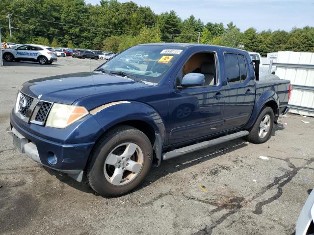 Photo 0 VIN: 1N6AD07W56C443784 - NISSAN FRONTIER C 