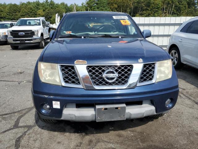 Photo 4 VIN: 1N6AD07W56C443784 - NISSAN FRONTIER C 