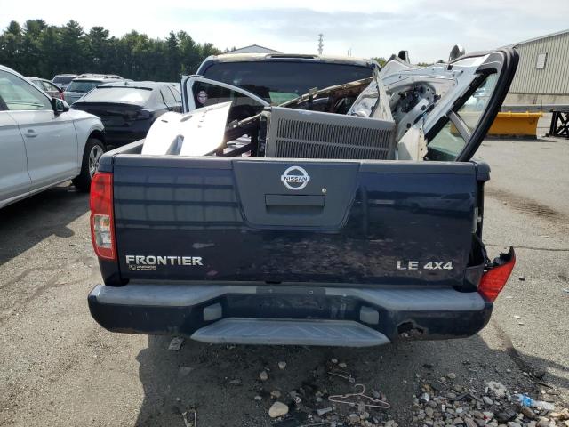 Photo 5 VIN: 1N6AD07W56C443784 - NISSAN FRONTIER C 