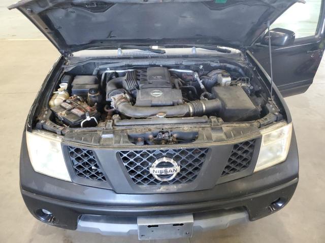 Photo 10 VIN: 1N6AD07W56C445616 - NISSAN FRONTIER 