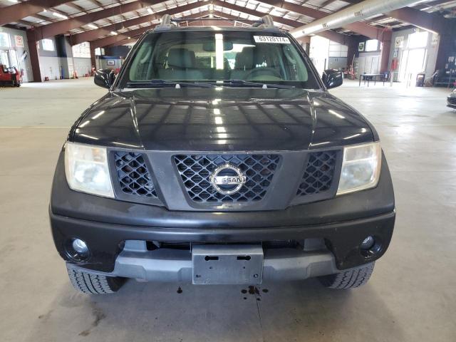 Photo 4 VIN: 1N6AD07W56C445616 - NISSAN FRONTIER 