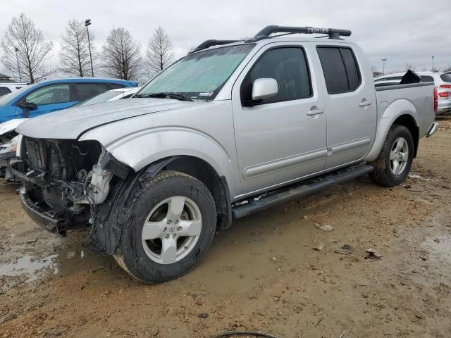 Photo 0 VIN: 1N6AD07W56C468720 - NISSAN FRONTIER C 