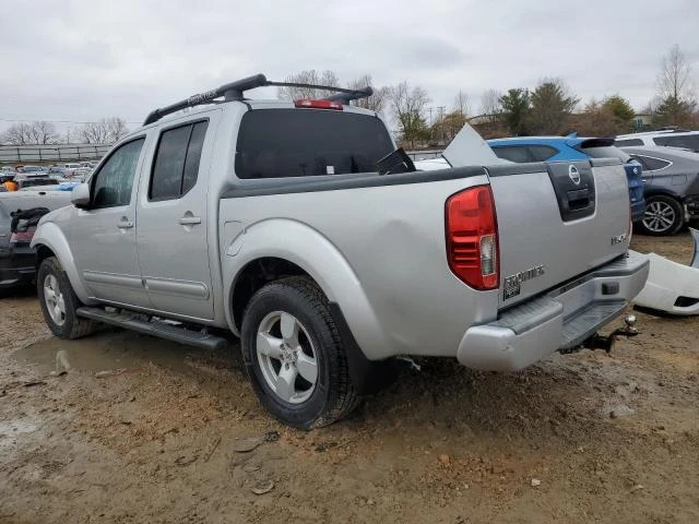 Photo 1 VIN: 1N6AD07W56C468720 - NISSAN FRONTIER C 