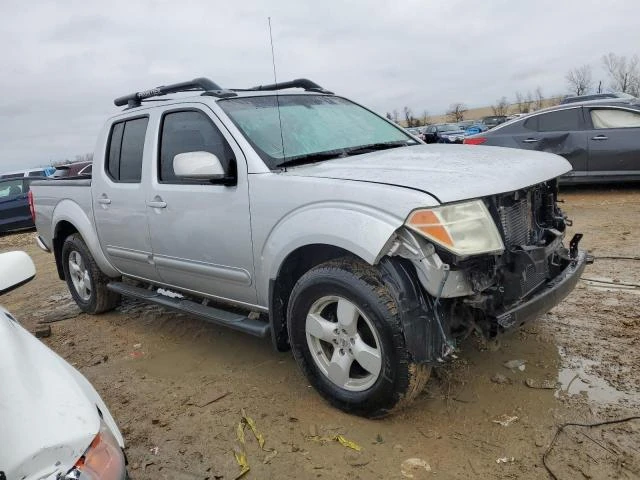 Photo 3 VIN: 1N6AD07W56C468720 - NISSAN FRONTIER C 