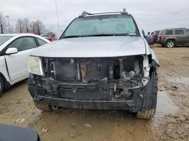 Photo 4 VIN: 1N6AD07W56C468720 - NISSAN FRONTIER C 