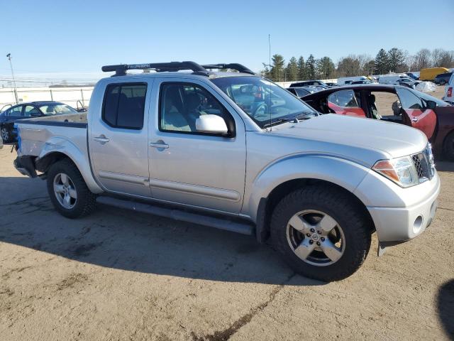 Photo 3 VIN: 1N6AD07W56C474906 - NISSAN FRONTIER 