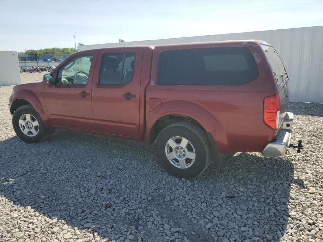 Photo 1 VIN: 1N6AD07W57C415341 - NISSAN FRONTIER 