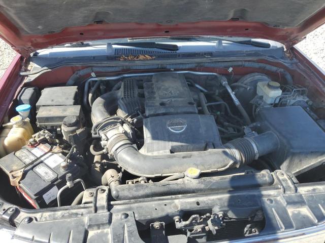 Photo 10 VIN: 1N6AD07W57C415341 - NISSAN FRONTIER 