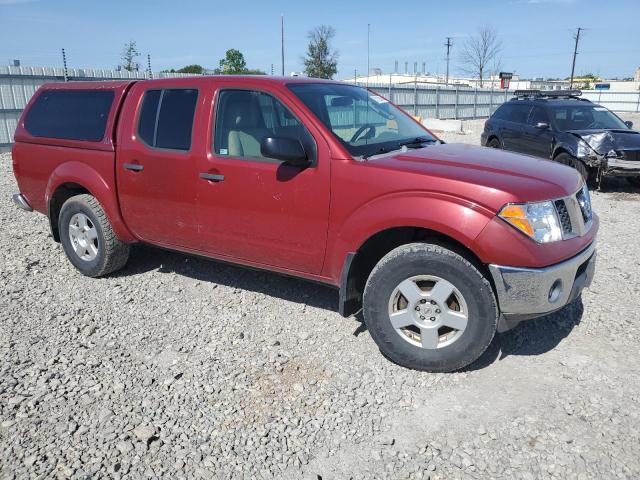 Photo 3 VIN: 1N6AD07W57C415341 - NISSAN FRONTIER 