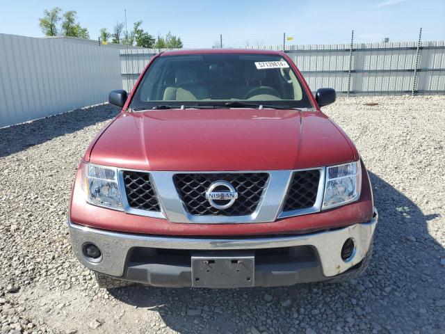 Photo 4 VIN: 1N6AD07W57C415341 - NISSAN FRONTIER 