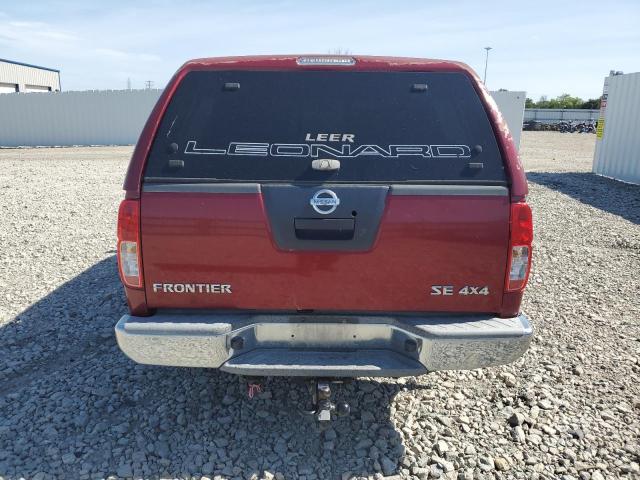 Photo 5 VIN: 1N6AD07W57C415341 - NISSAN FRONTIER 