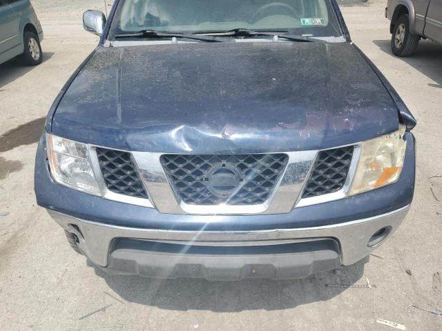 Photo 10 VIN: 1N6AD07W57C459243 - NISSAN FRONTIER C 